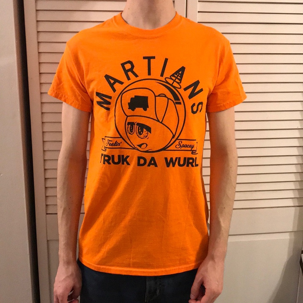 Trukfit tee sz S